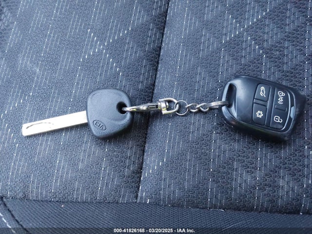 3KPA24AB8JE062986 KIA RIO LX