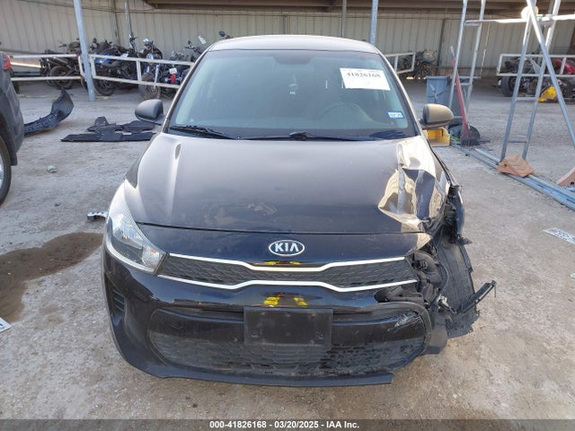 3KPA24AB8JE062986 KIA RIO LX