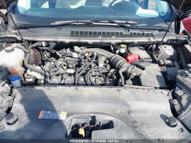 2FMPK4K93MBA44120 Ford Edge Titanium