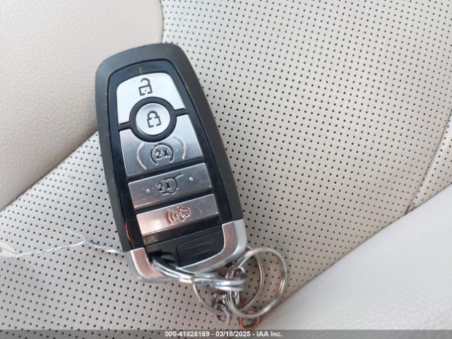 2FMPK4K93MBA44120 Ford Edge Titanium