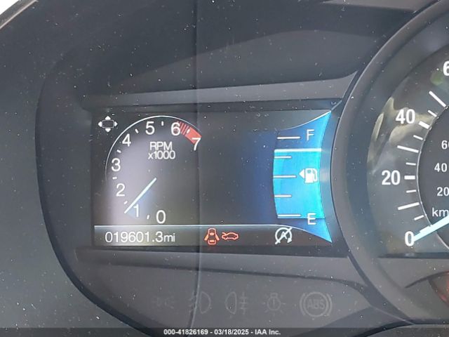 2FMPK4K93MBA44120 Ford Edge Titanium