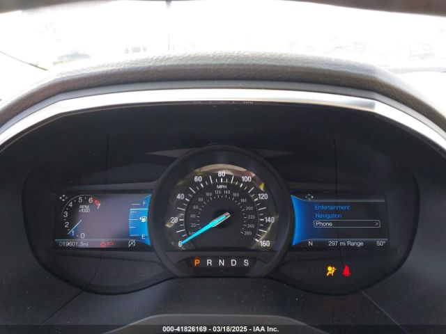 2FMPK4K93MBA44120 Ford Edge Titanium