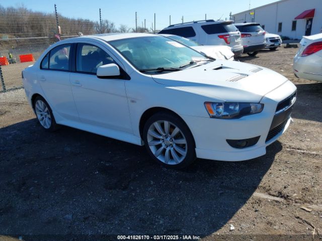 2011 MITSUBISHI LANCER JA32U8FW3BU030708 Photo 0