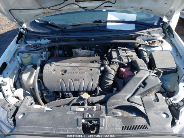 2011 MITSUBISHI LANCER JA32U8FW3BU030708 Photo 9