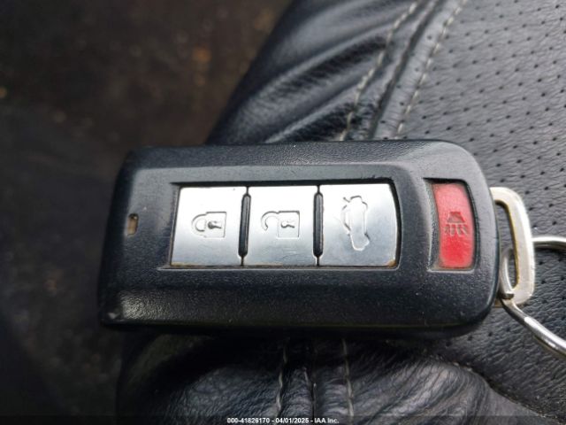 2011 MITSUBISHI LANCER JA32U8FW3BU030708 Photo 10