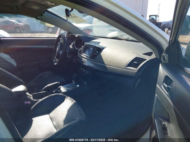 2011 MITSUBISHI LANCER JA32U8FW3BU030708 Photo 4