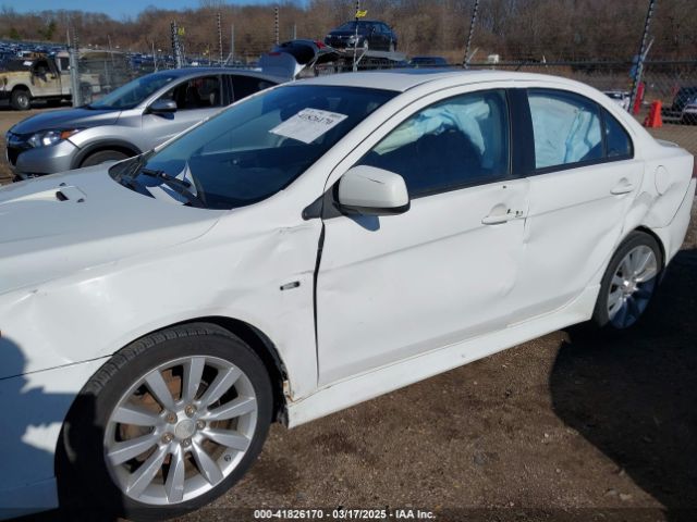 2011 MITSUBISHI LANCER JA32U8FW3BU030708 Photo 5