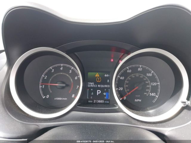 2011 MITSUBISHI LANCER JA32U8FW3BU030708 Photo 6