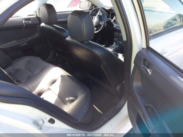 2011 MITSUBISHI LANCER JA32U8FW3BU030708 Photo 7