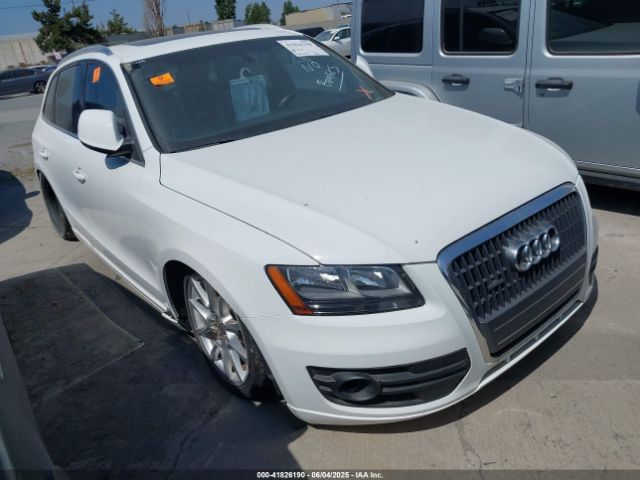 2011 AUDI Q5 WA1CFAFP7BA051864