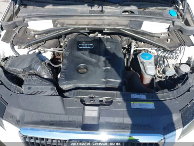 2011 AUDI Q5 WA1CFAFP7BA051864 Photo 9