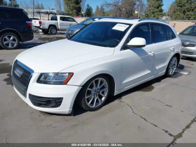2011 AUDI Q5 WA1CFAFP7BA051864 Photo 1