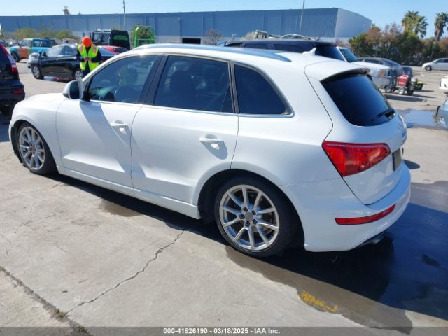 2011 AUDI Q5 WA1CFAFP7BA051864 Photo 2