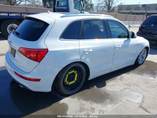 2011 AUDI Q5 WA1CFAFP7BA051864 Photo 3