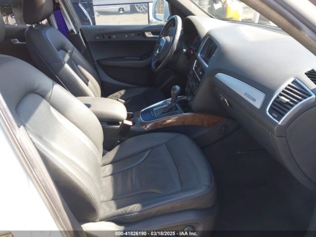 2011 AUDI Q5 WA1CFAFP7BA051864 Photo 4