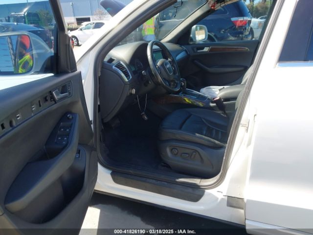 2011 AUDI Q5 WA1CFAFP7BA051864 Photo 5