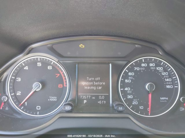 2011 AUDI Q5 WA1CFAFP7BA051864 Photo 6