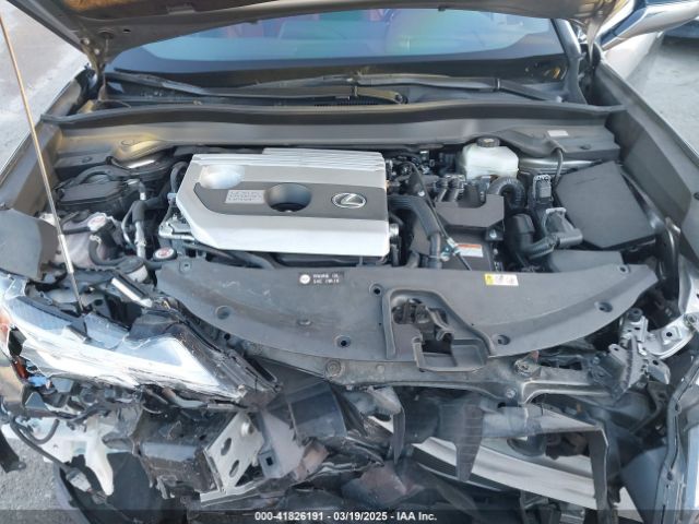 JTHE9JBHXM2041524 Lexus Ux 250h F Sport