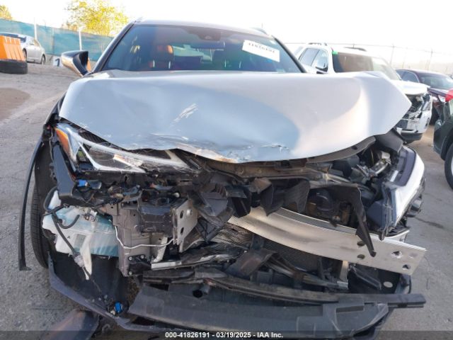 JTHE9JBHXM2041524 Lexus Ux 250h F Sport