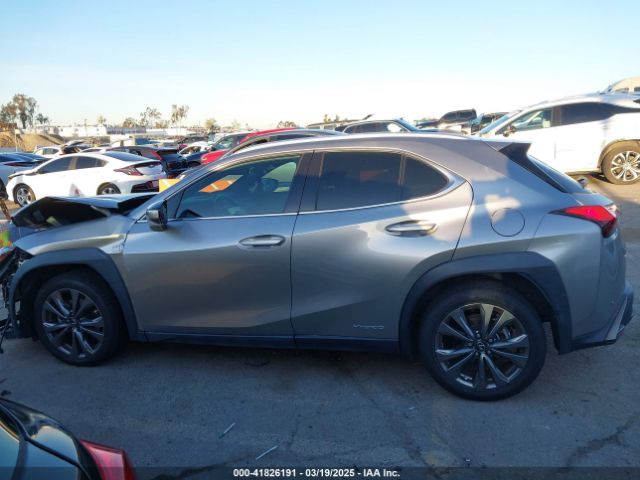 JTHE9JBHXM2041524 Lexus Ux 250h F Sport