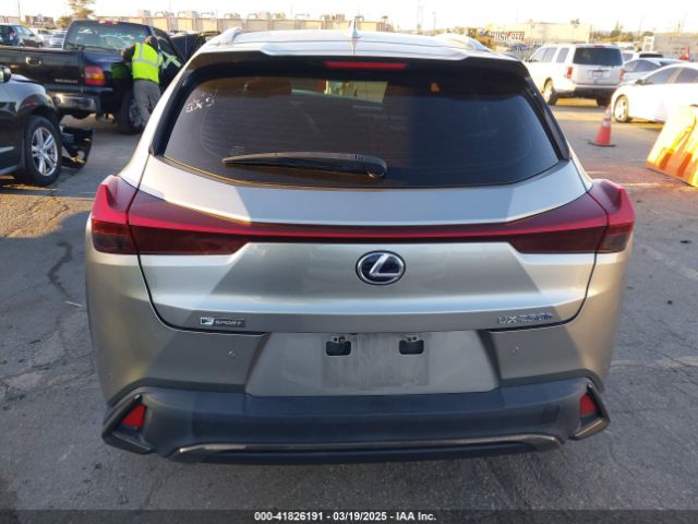 JTHE9JBHXM2041524 Lexus Ux 250h F Sport