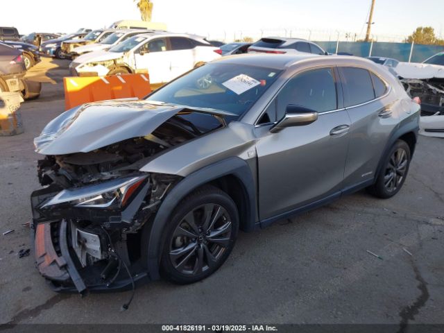 JTHE9JBHXM2041524 Lexus Ux 250h F Sport