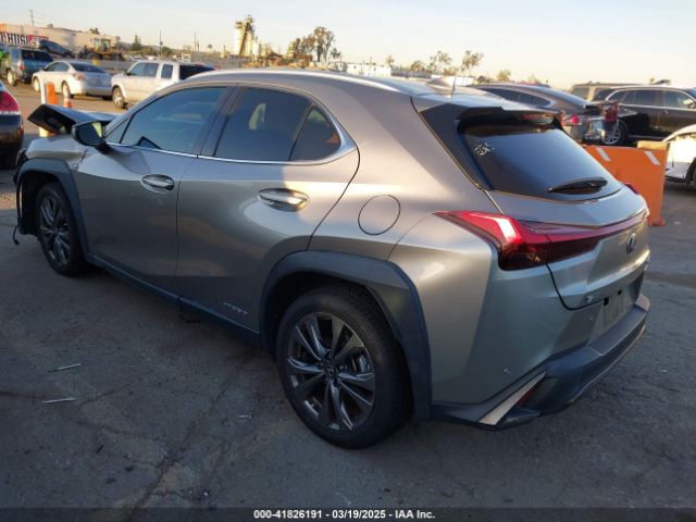 JTHE9JBHXM2041524 Lexus Ux 250h F Sport