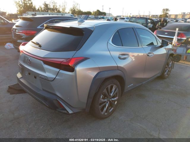 JTHE9JBHXM2041524 Lexus Ux 250h F Sport
