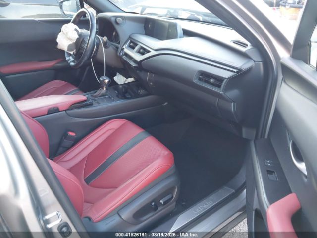 JTHE9JBHXM2041524 Lexus Ux 250h F Sport