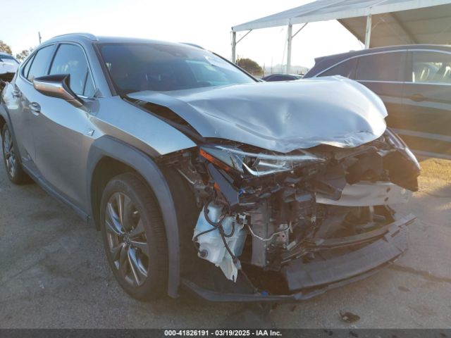 JTHE9JBHXM2041524 Lexus Ux 250h F Sport