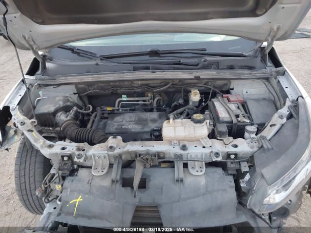 KL7CJKSB5LB021260 Chevrolet Trax Fwd Ls