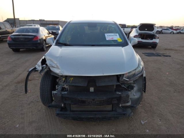 KL7CJKSB5LB021260 Chevrolet Trax Fwd Ls