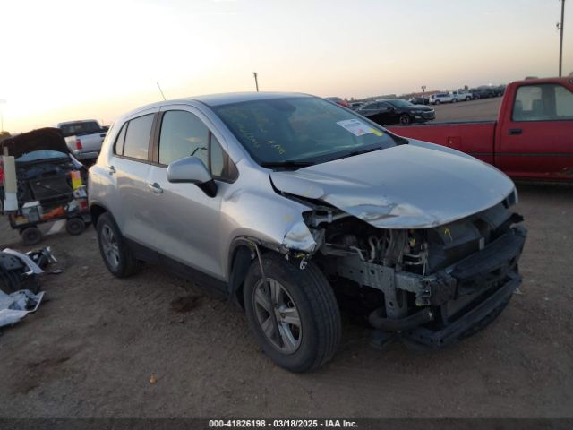 KL7CJKSB5LB021260 Chevrolet Trax Fwd Ls