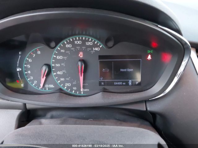 KL7CJKSB5LB021260 Chevrolet Trax Fwd Ls
