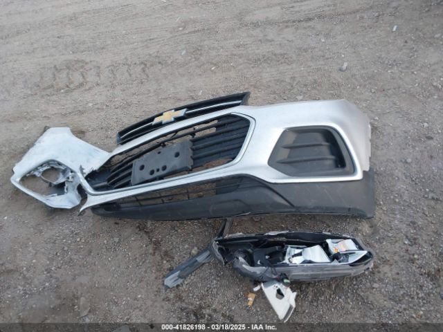KL7CJKSB5LB021260 Chevrolet Trax Fwd Ls