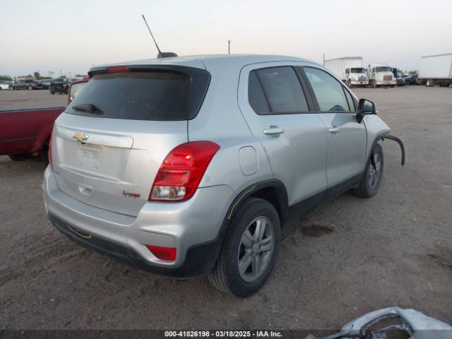 KL7CJKSB5LB021260 Chevrolet Trax Fwd Ls