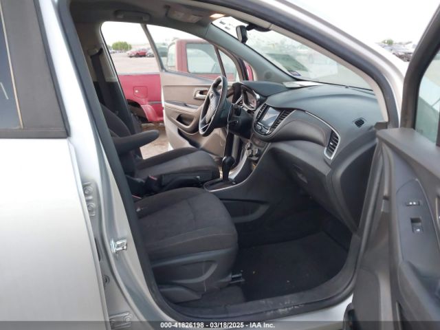 KL7CJKSB5LB021260 Chevrolet Trax Fwd Ls