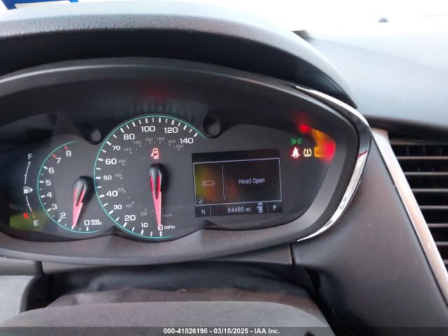KL7CJKSB5LB021260 Chevrolet Trax Fwd Ls