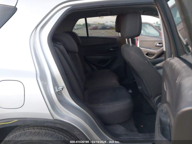 KL7CJKSB5LB021260 Chevrolet Trax Fwd Ls
