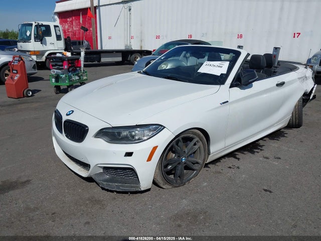 WBA1M5C57GV327499 BMW 2016