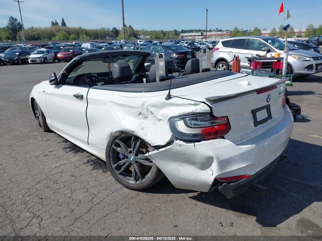WBA1M5C57GV327499 BMW 2016