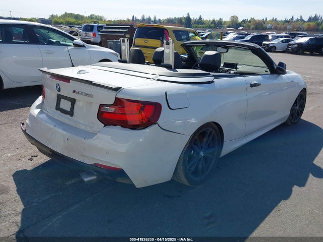 WBA1M5C57GV327499 BMW 2016