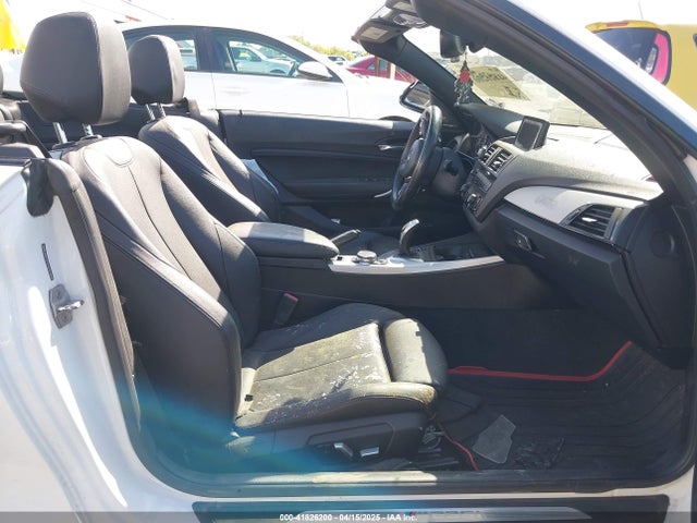 WBA1M5C57GV327499 BMW 2016