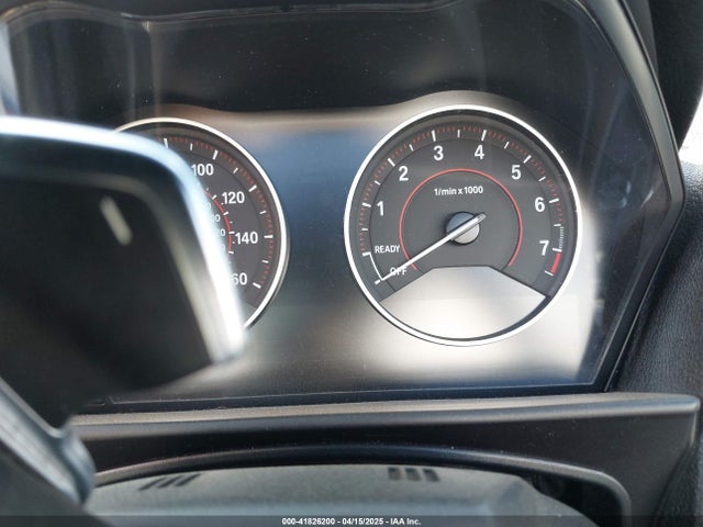 WBA1M5C57GV327499 BMW 2016