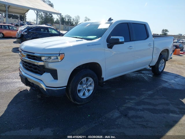 Chevrolet lz0 2023 3GCUDDE85PG362293 Image 2