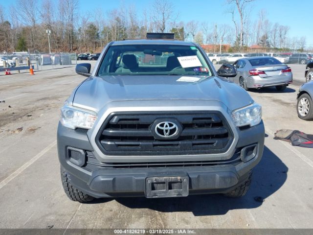 5TFSX5EN8HX056289 Toyota Tacoma Sr