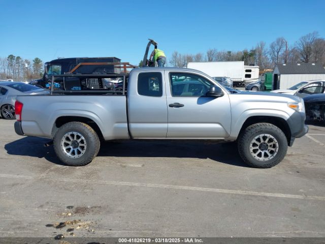 5TFSX5EN8HX056289 Toyota Tacoma Sr