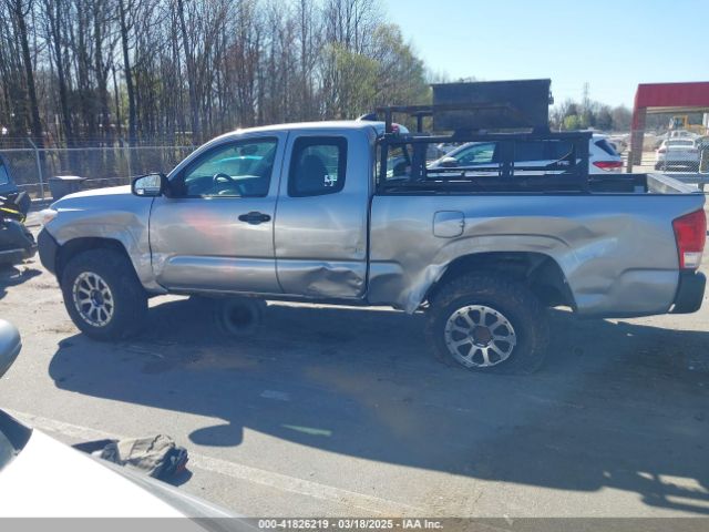 5TFSX5EN8HX056289 Toyota Tacoma Sr