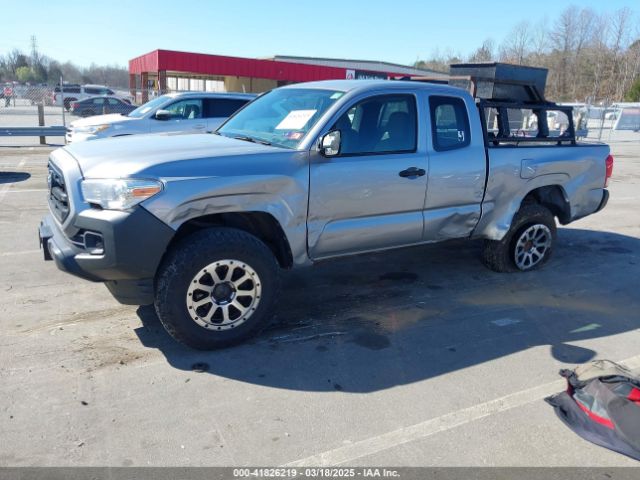 5TFSX5EN8HX056289 Toyota Tacoma Sr