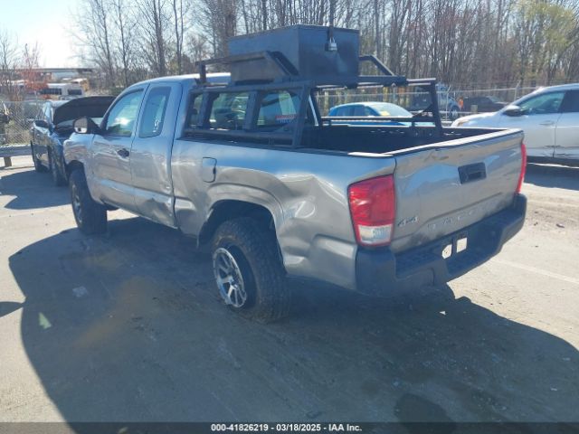 5TFSX5EN8HX056289 Toyota Tacoma Sr